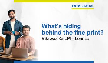 First time borrowers