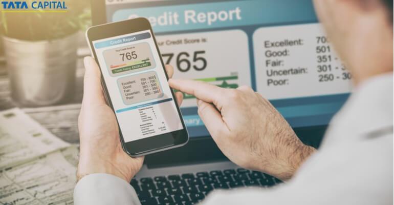 Minimum CIBIL score required for a home loan