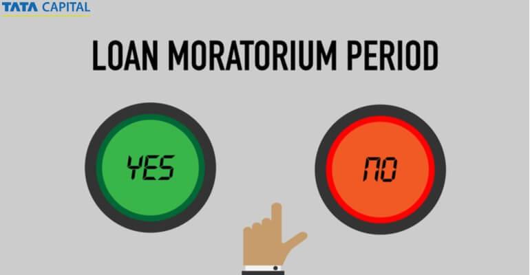 What is the Meaning of Moratorium Period in Home Loan?