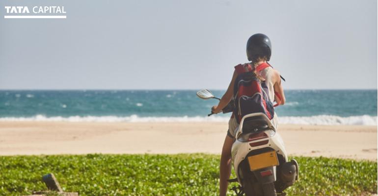 Can Students Apply for Two-Wheeler Loans in India?