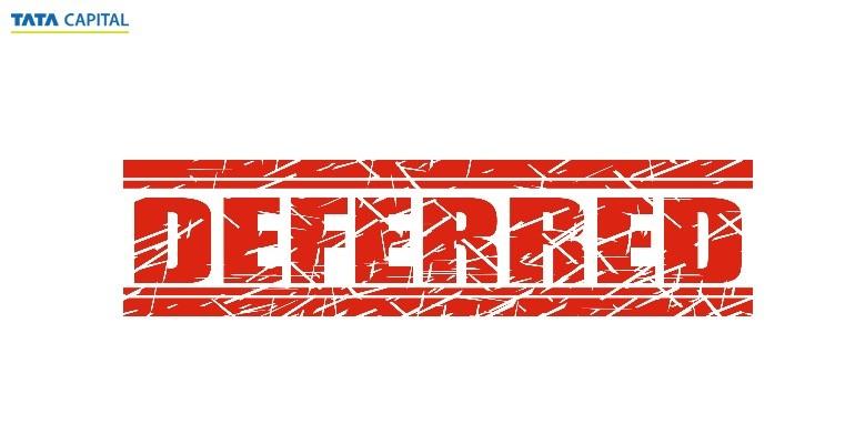 What is a Personal Loan Deferment? And How does it Work?