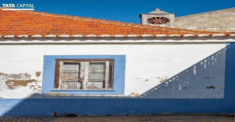 What is a partition deed for ancestral property?