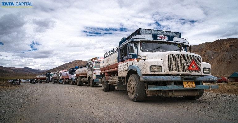 How to Start a Transport Business in India