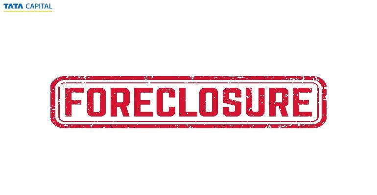What are Foreclosure Charges on a Business Loan?