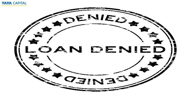 Things To Do If Your Personal Loan Gets Declined