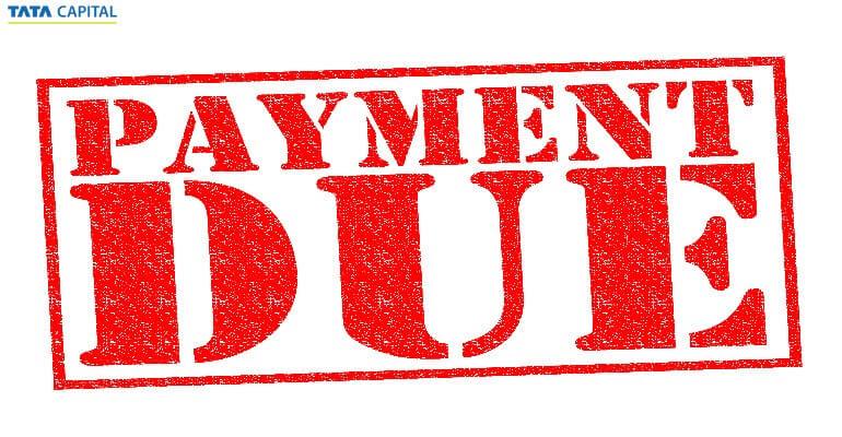 Steps to Clear Overdue Payments with a Personal loan