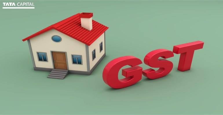 How to calculate GST on a home loan?