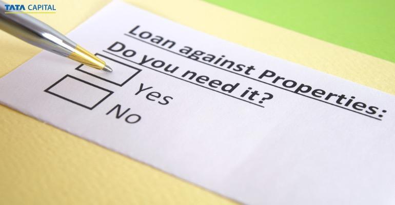 What is Loan Against Property (LAP)?