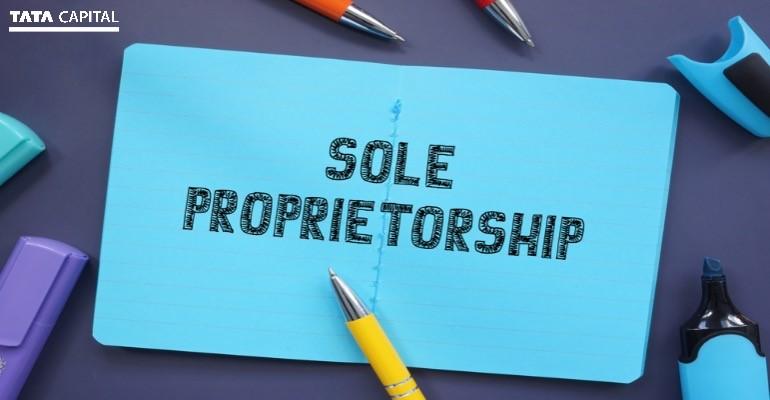 Business Loan for Sole Proprietor: Everything You Need to Know