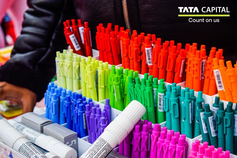 Stationery Business Ideas: How to Start a Profitable Shop in India