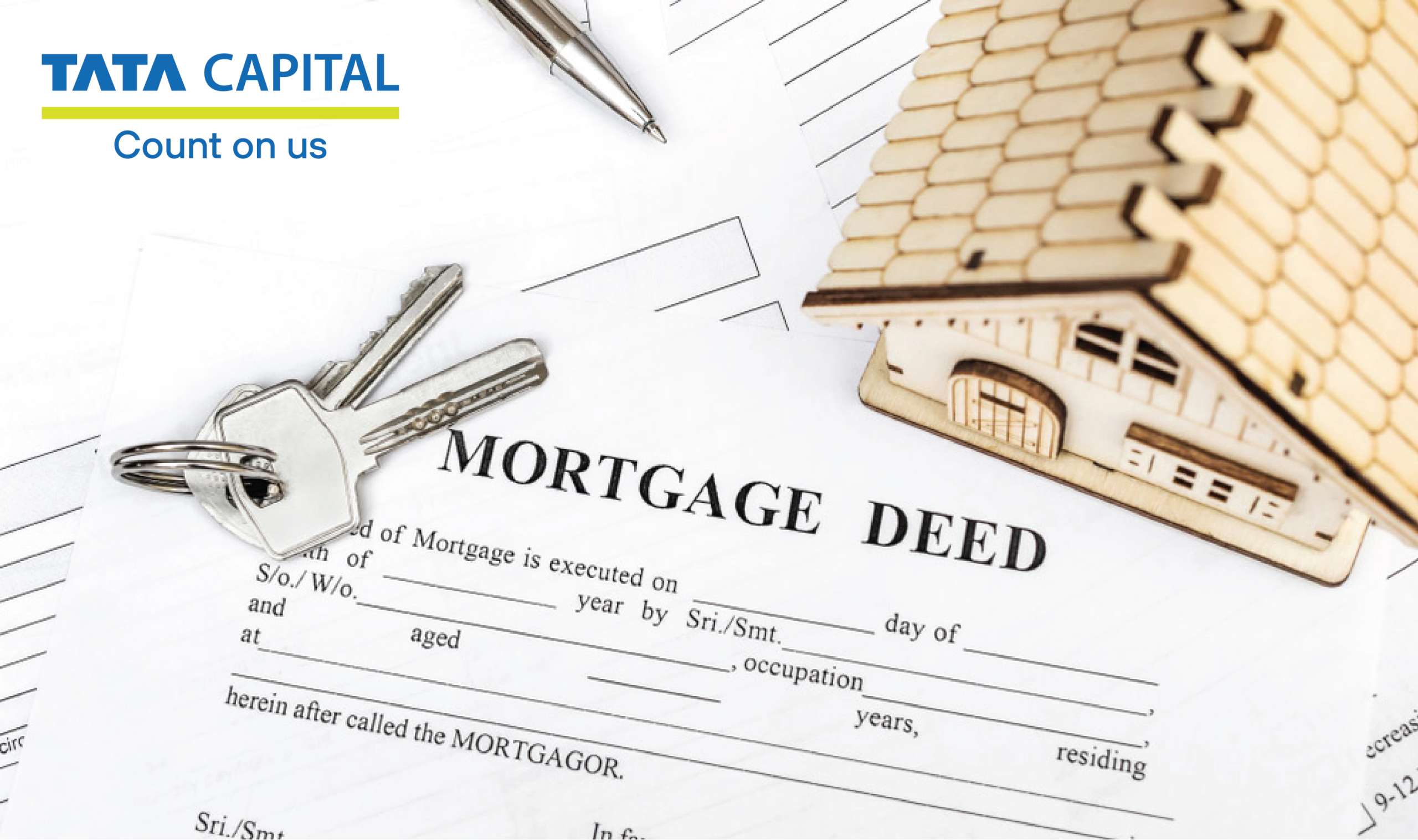 Mortgage Deed: Meaning, Types and Importance