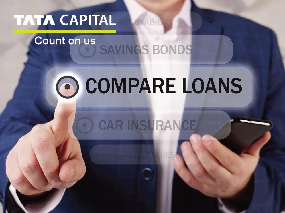Personal Loan Interest Rate Comparison in India