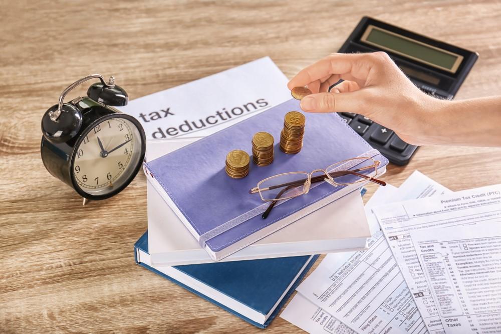 Difference between tax deduction and tax exemption in India