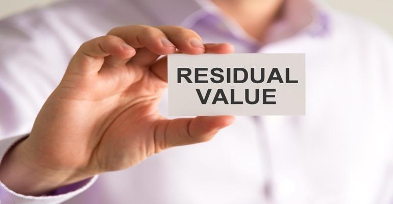 Residual Value: Meaning, Importance, How to Calculate and Examples