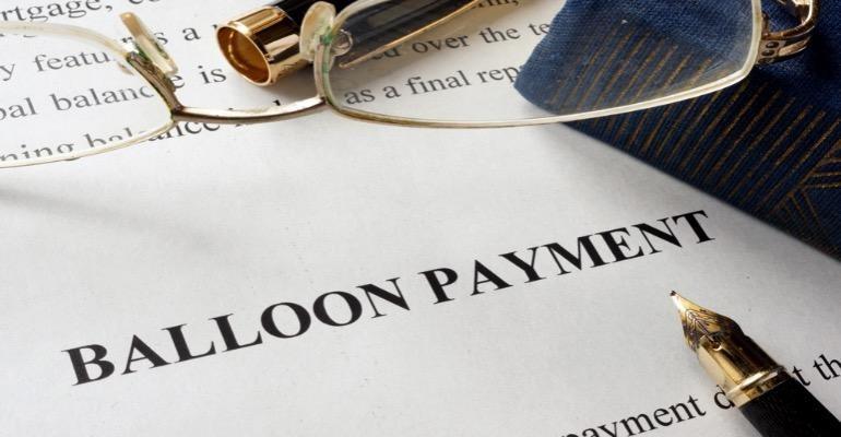 Balloon Payment: Definition, Calculation & Key Considerations