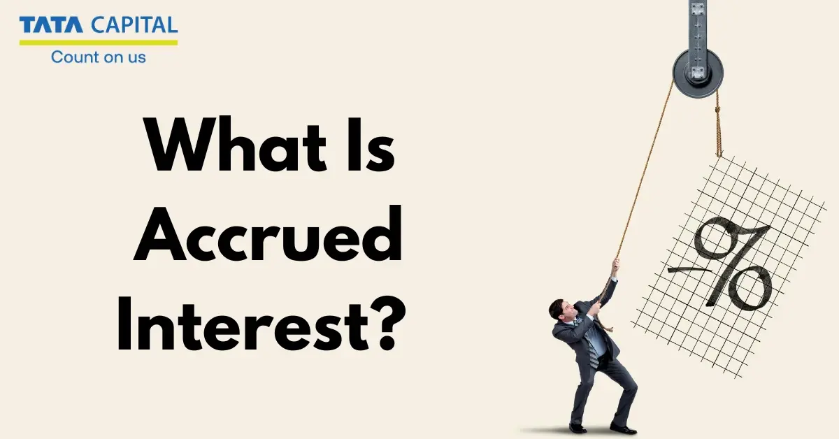 What is Accrued Interest? Types, Calculation, Differences