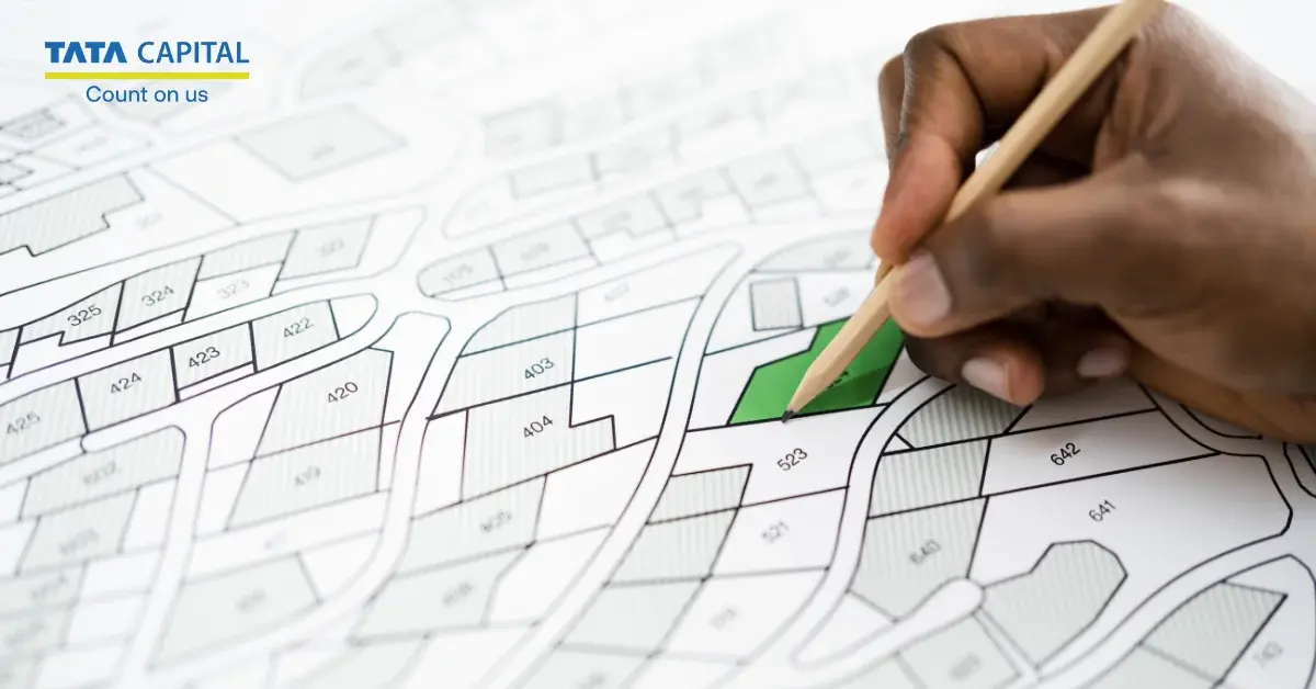 What is an Undivided Share Of Land