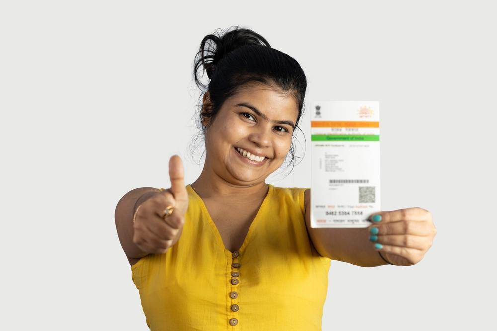 How to Apply for a Rs.1 Lakh Loan on an Aadhaar Card?