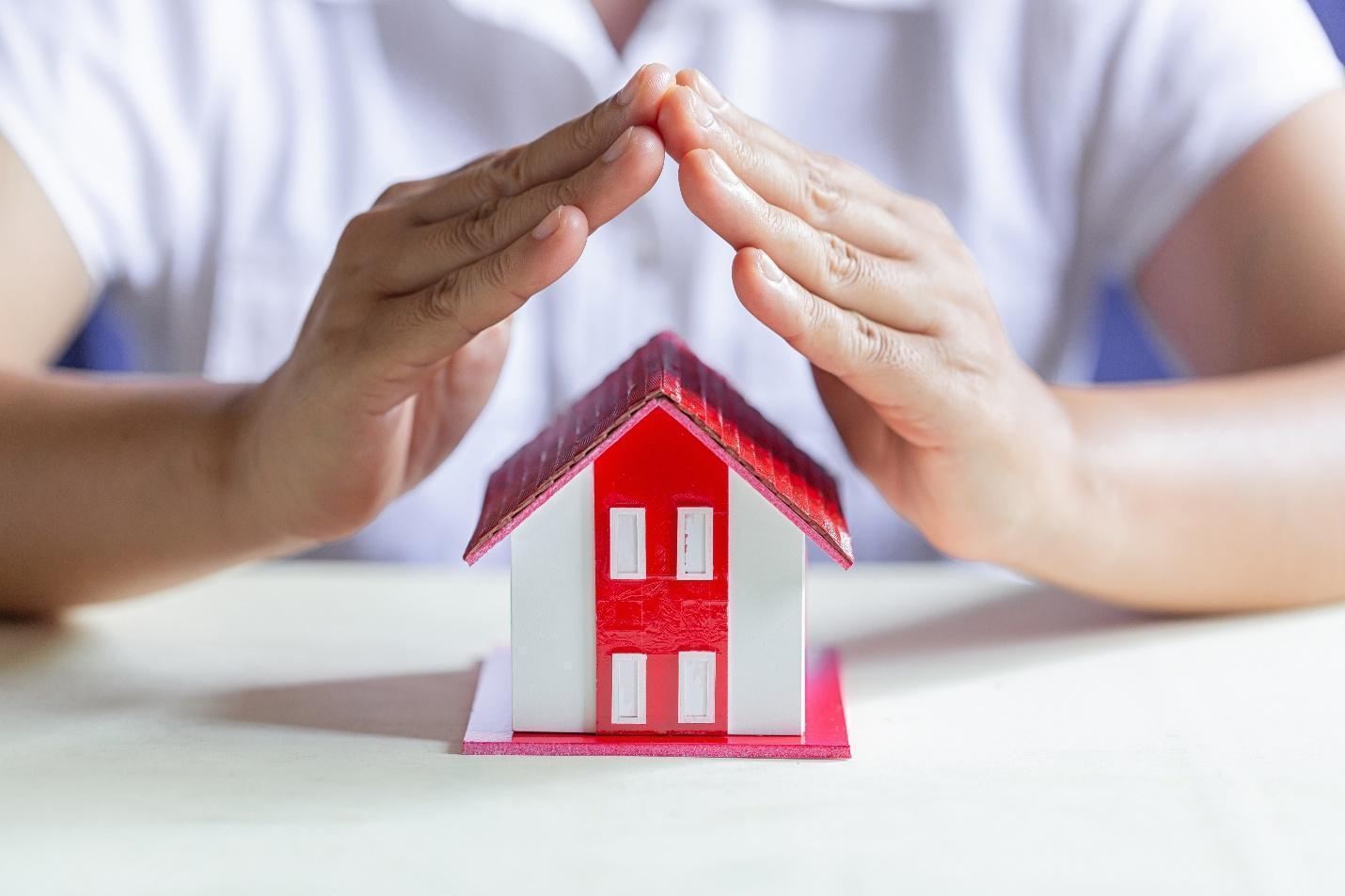 Home loan insurance benefits for new home buyers 