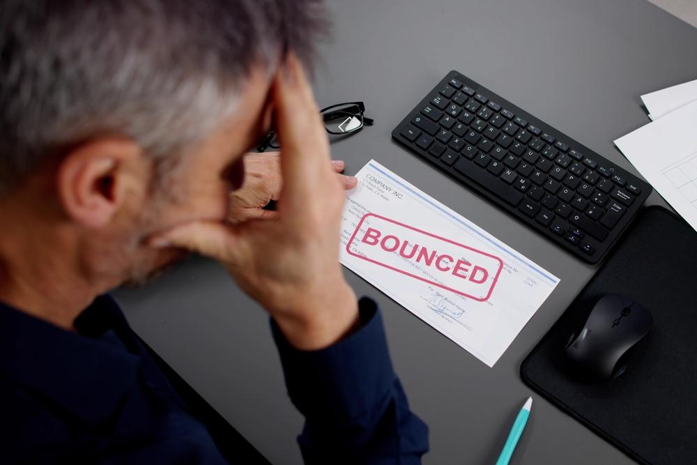 How a Bounced Cheque Will Reduce Your CIBIL Score?