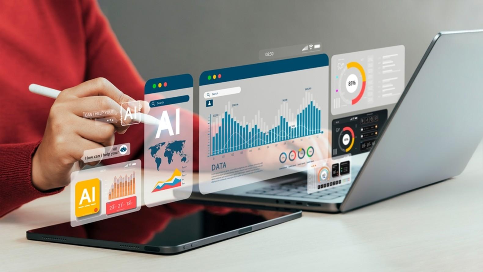 How AI in finance is delivering smarter investments and faster decisions