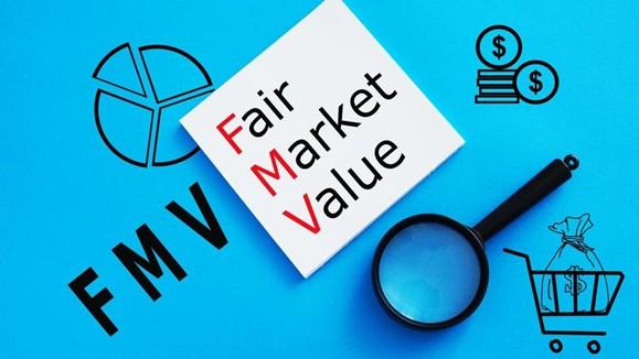 Fair market value – Meaning and how to calculate it