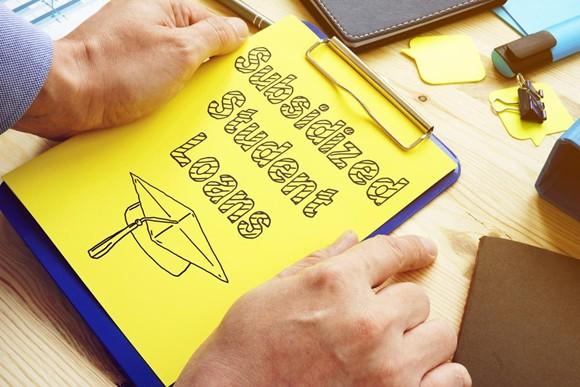 What is a subsidized loan? Meaning, process & benefits