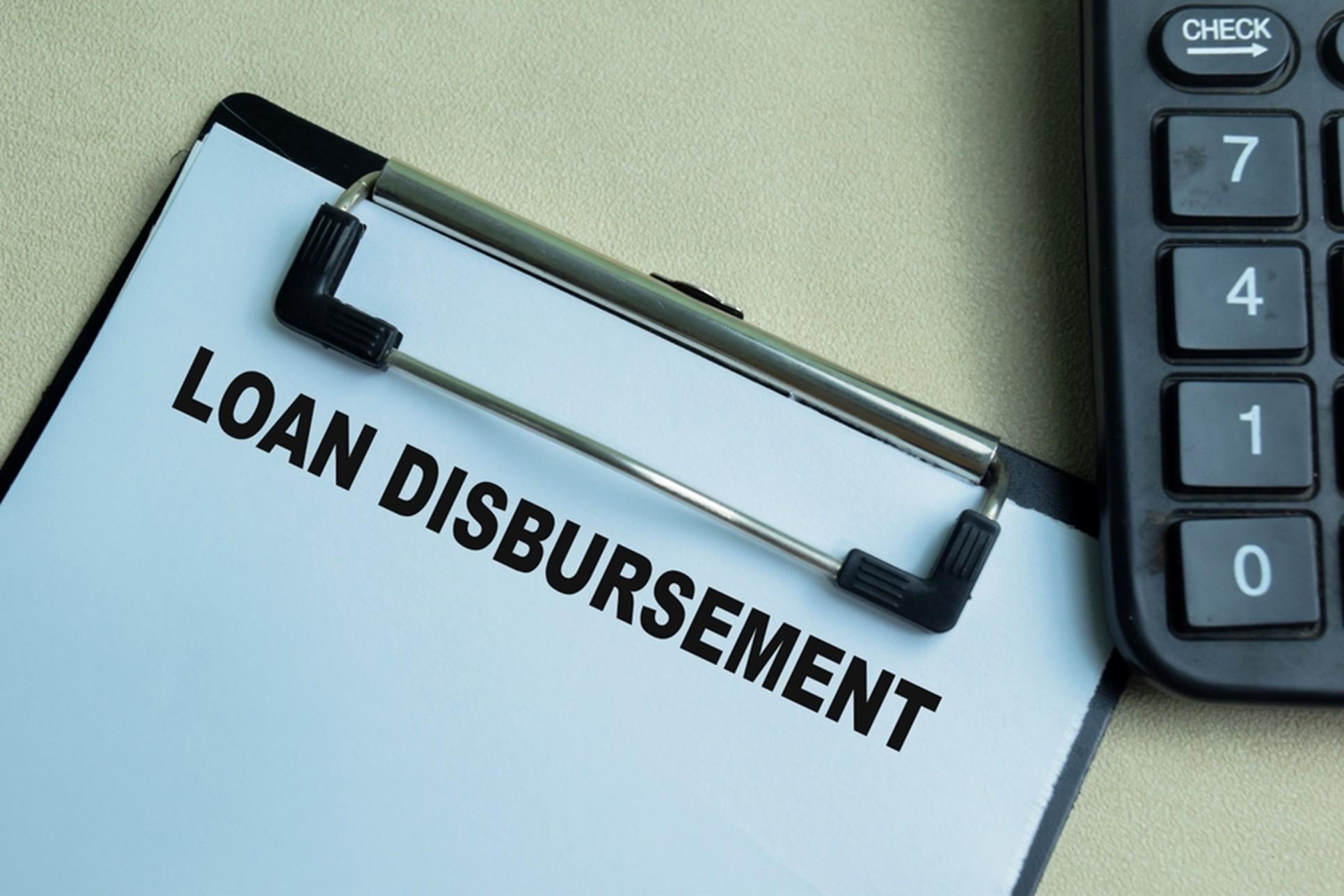 What is loan disbursement? Process and key steps