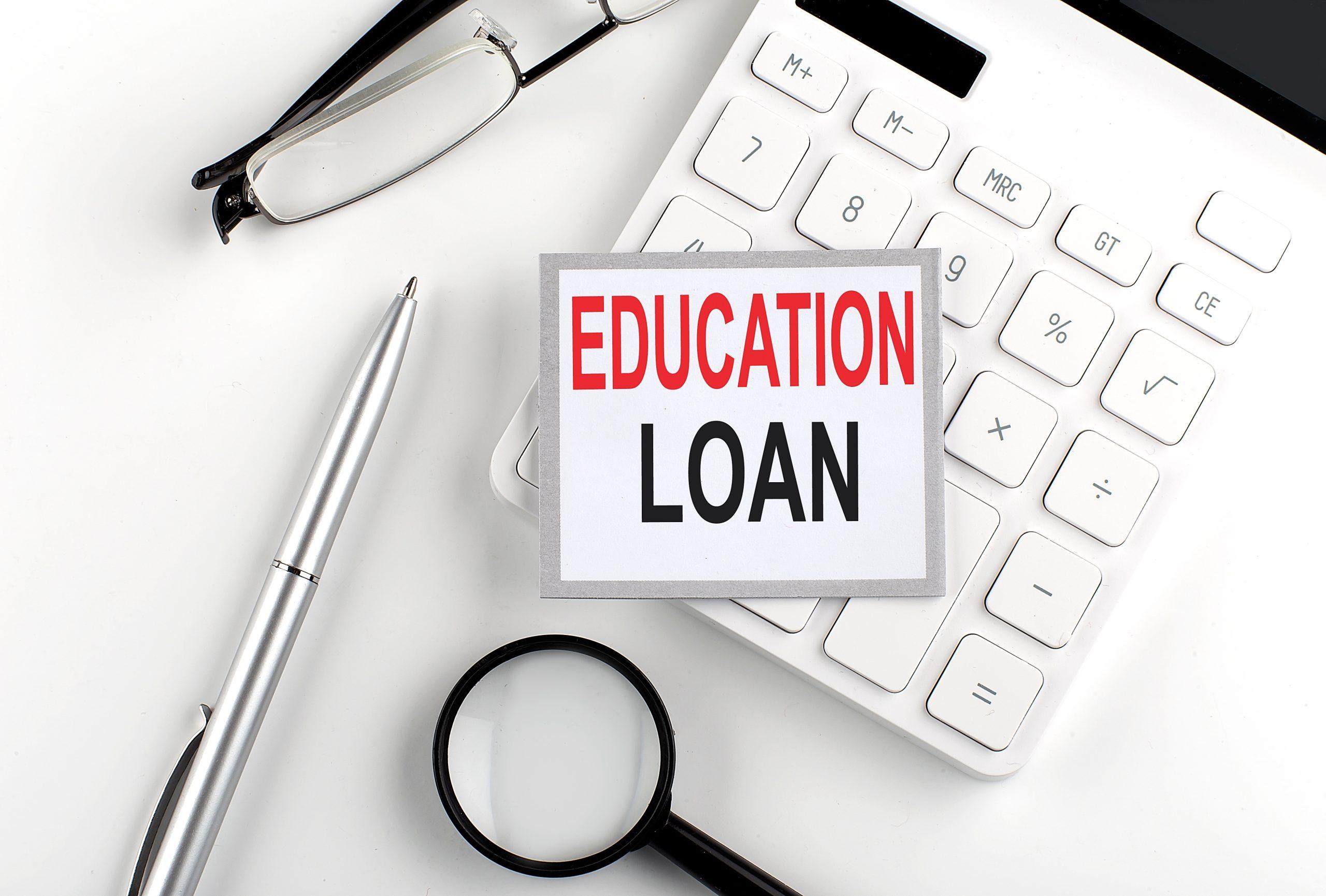 loan for education
