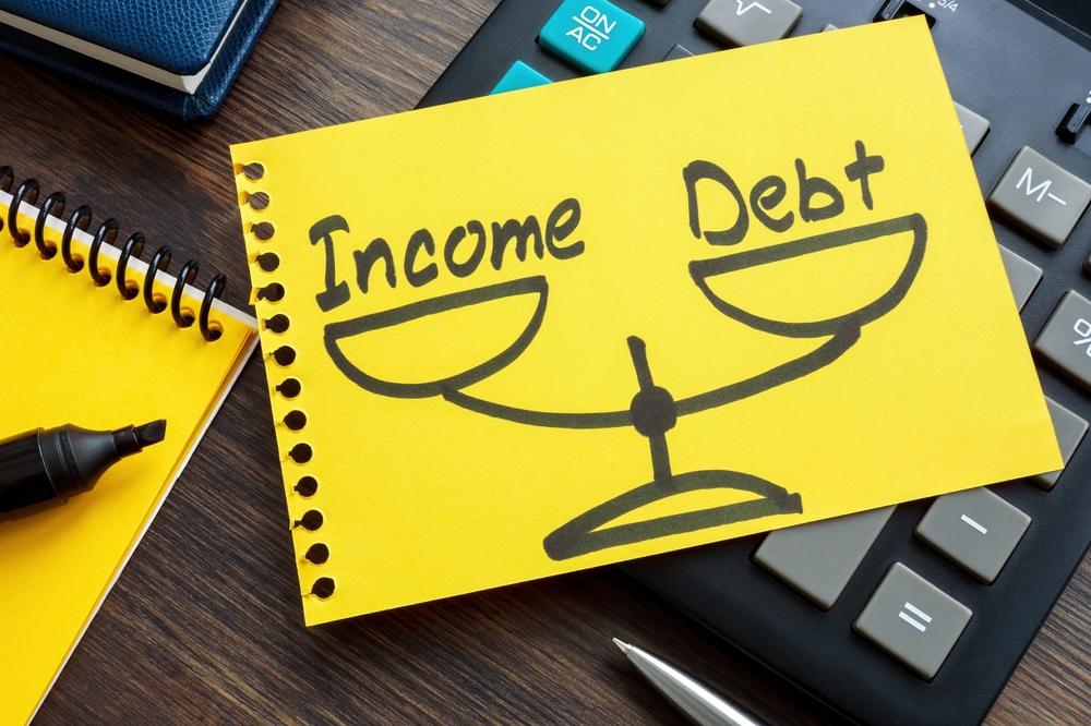 What is the debt-to-income ratio (DTI)? Meaning, formula and how to calculate it