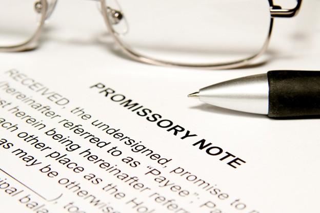 What is a promissory note? Meaning, types, benefits & risks