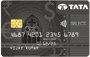 TATA Card Select