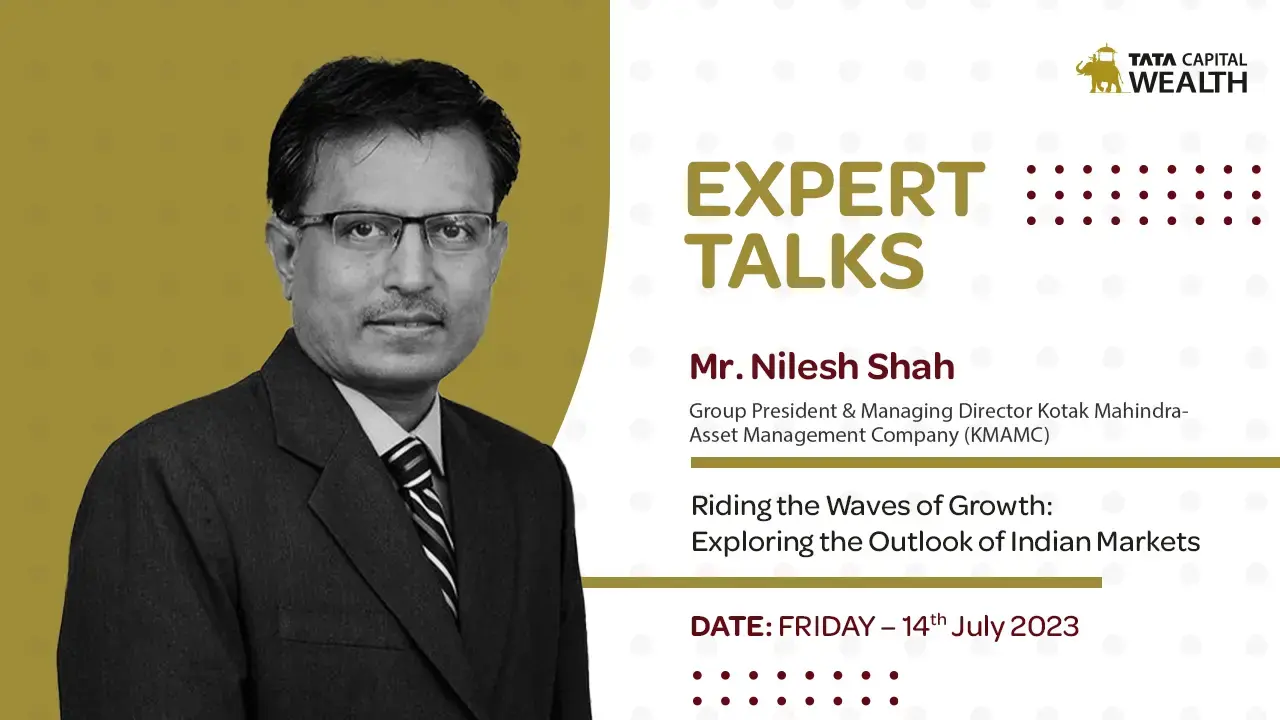 Mr. Nilesh Shah