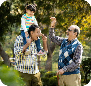 Retirement Solutions and Child Plans